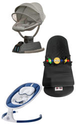 Baby Bouncer Rocker