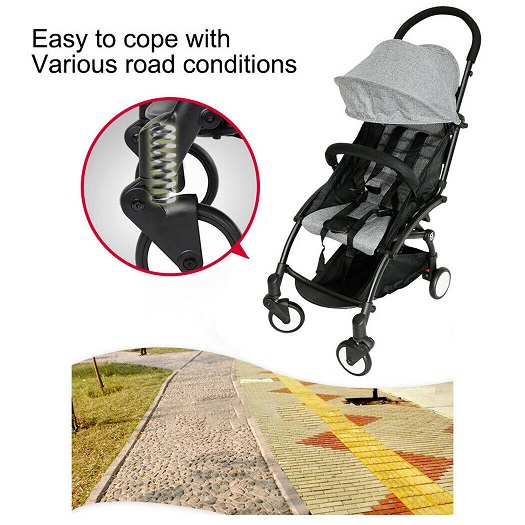 easy fold stroller