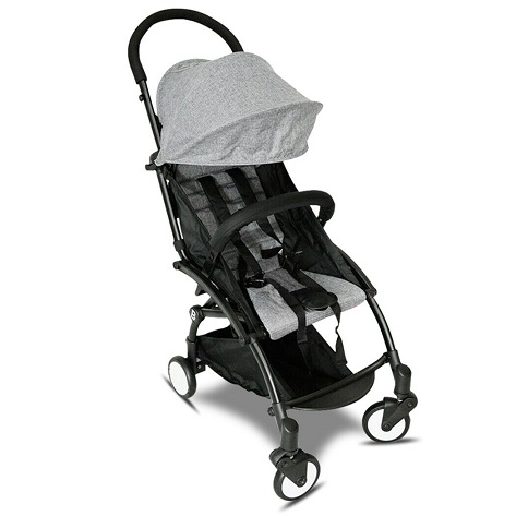 pram easy to fold
