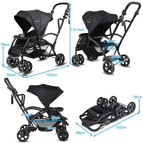 cheap toddler pushchair
