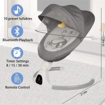 Cuteably – Baby Swing Chair / Bouncers