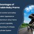 Advantage of Baby Prams