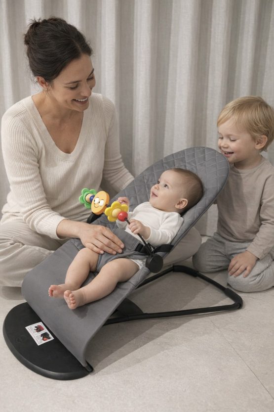 Manual Baby Bouncer