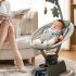 smart baby rocker