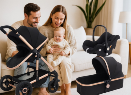 3 in 1 Pram FAQ