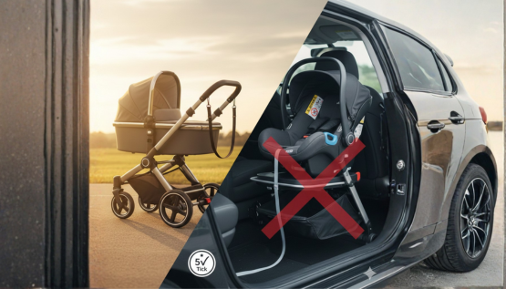 Safe System Pram Is Your Pram & Car Seat Combo Safe? AU Standards Checklist