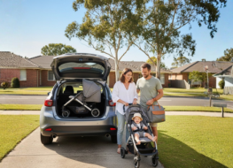 Best Compact Stroller in Australia