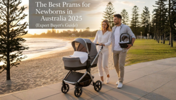 Newborn baby prams
