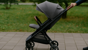 Travel Prams