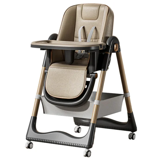foldable baby high chair