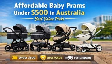 affordable baby pram