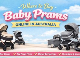 buy baby pram online Australia