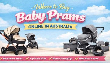 buy baby pram online Australia