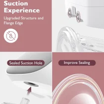 Cuteably S10 Pro Wearable Breast Pump