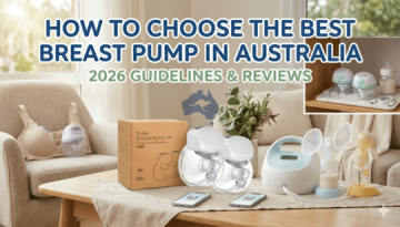 Breast pump