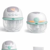 Cuteably W2 Heating Wearable Breast Pump