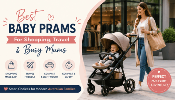 baby pram shopping guide