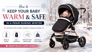 winter baby pram