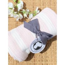 Aia Baby Blanket – Pink