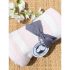 Aia Baby Blanket - Pink