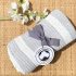 Grey Baby Blanket