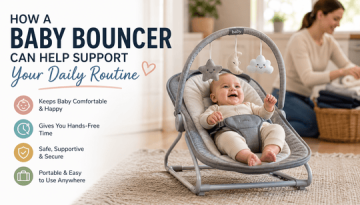 baby bouncer for Daily Routine