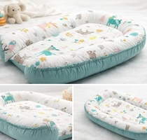Deer Infant Lounger & Baby Bed