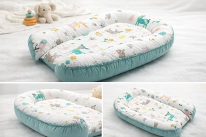 Deer Infant Lounger & Baby Bed