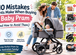 10 baby pram buying mistakes