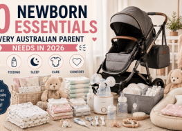 10 newborn essentials