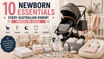 10 newborn essentials