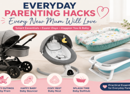 parenting hacks