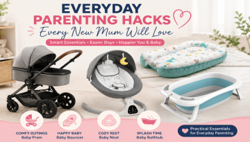 parenting hacks