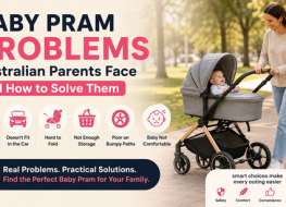 baby pram problems & solutions