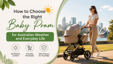 baby pram recommendation