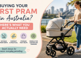 buying first pram in australia